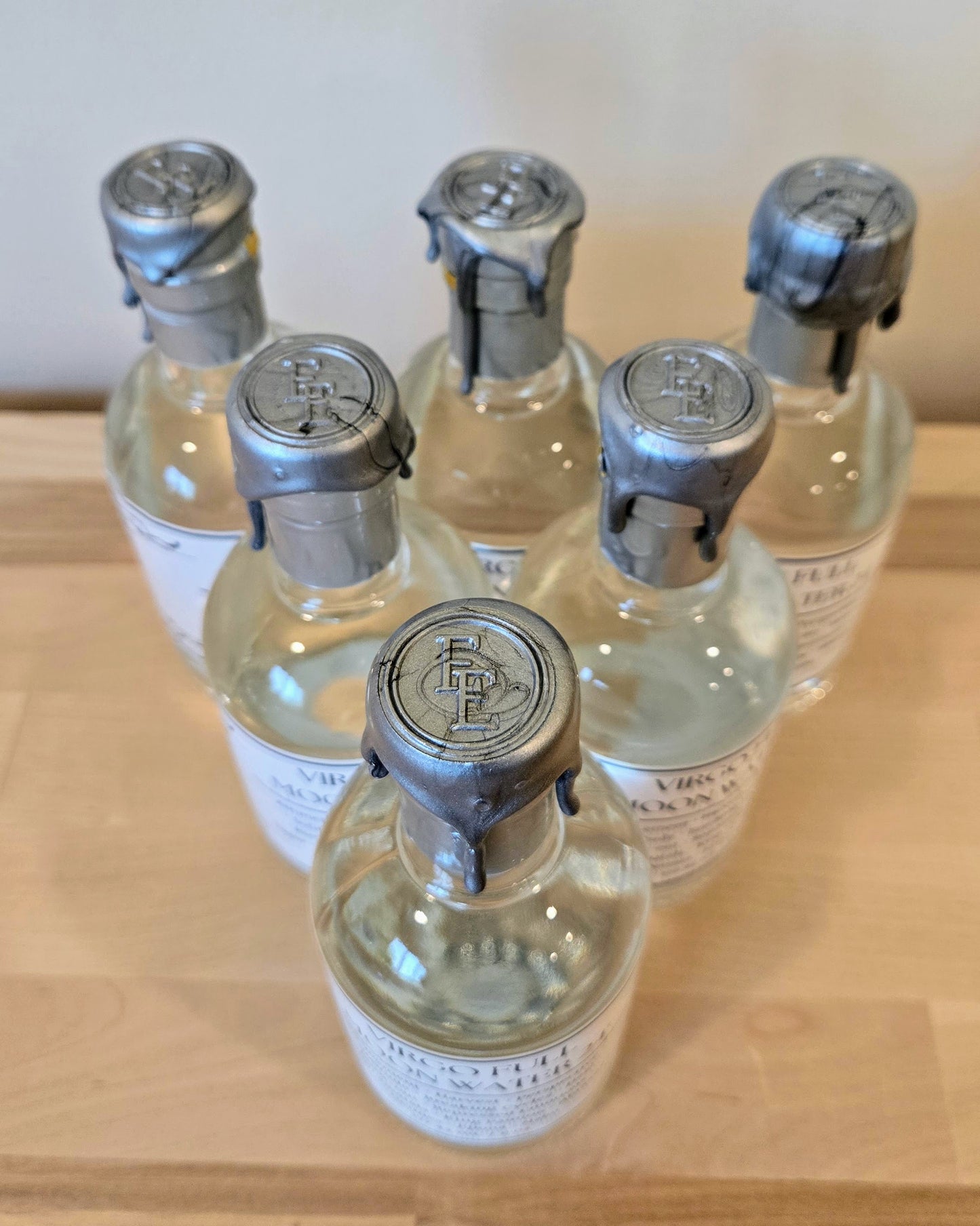 Virgo Full Moon Water 2024