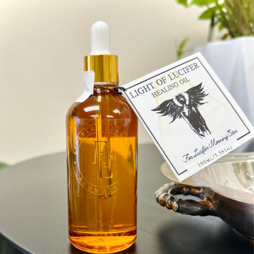 Light Of Lucifer Oil