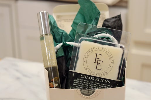Chaos Reigns Perfume Oil