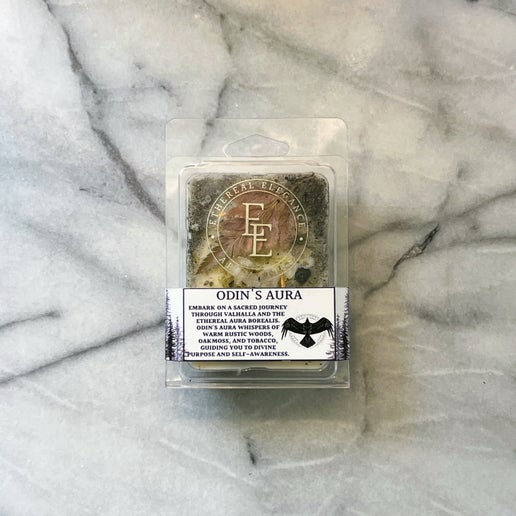 Odin's Aura Ritual Wax Melt