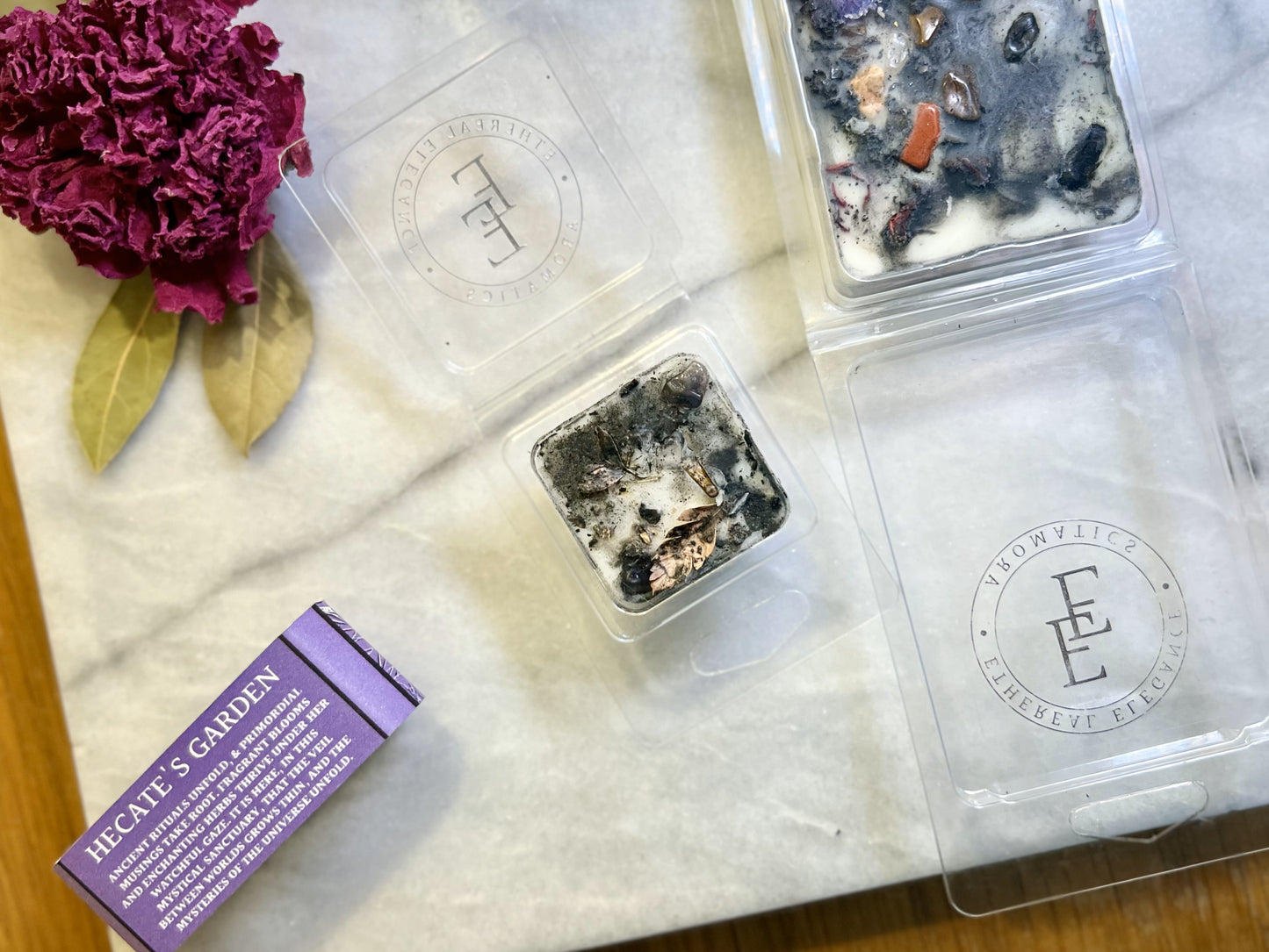 Key to Hecate's Garden Wax Melt