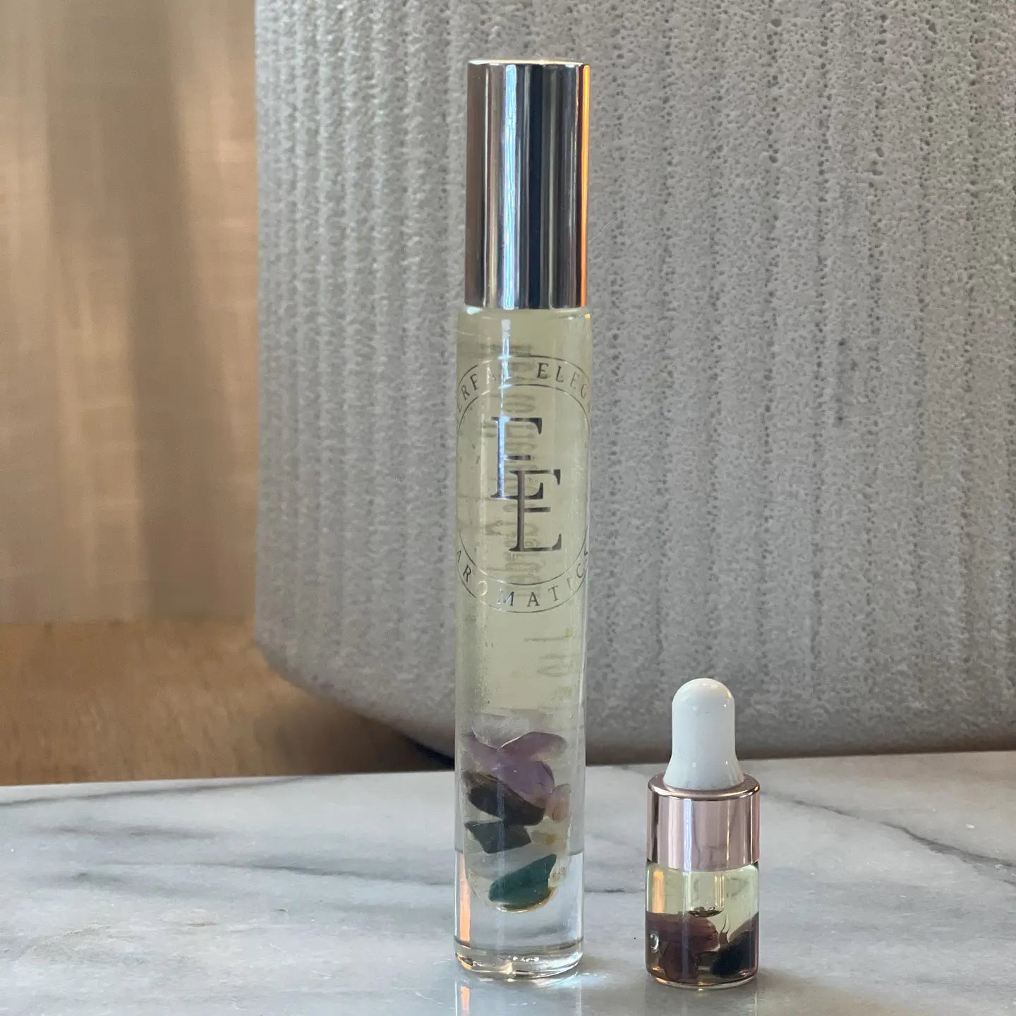 Key to Hecate's Garden Perfume Oil