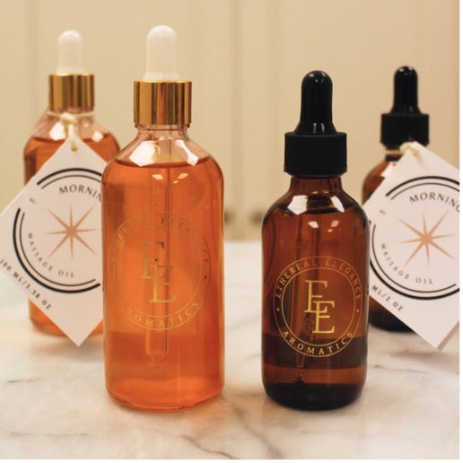 Morningstar Massage Oil