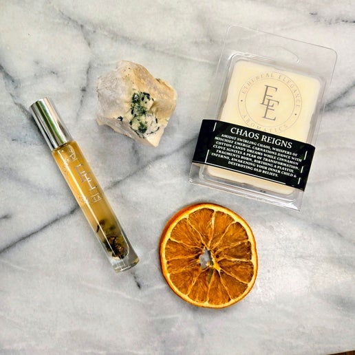 Chaos Reigns Everyday Offerings Wax Melt