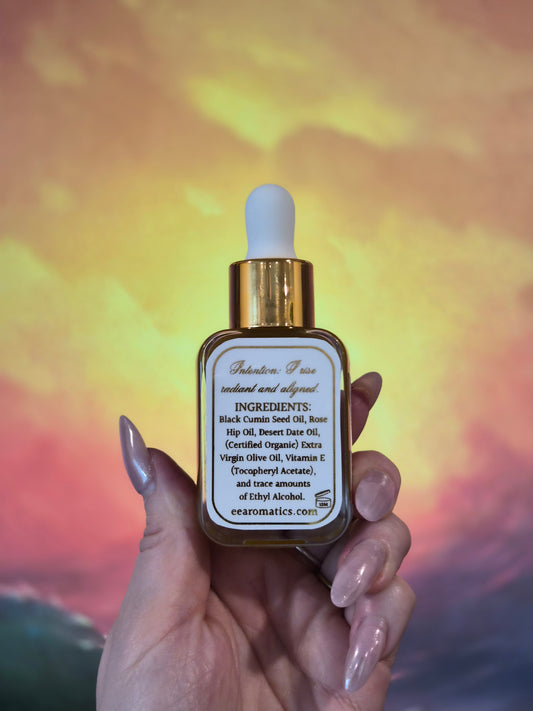 Morning Star Luminous Essence Oil
