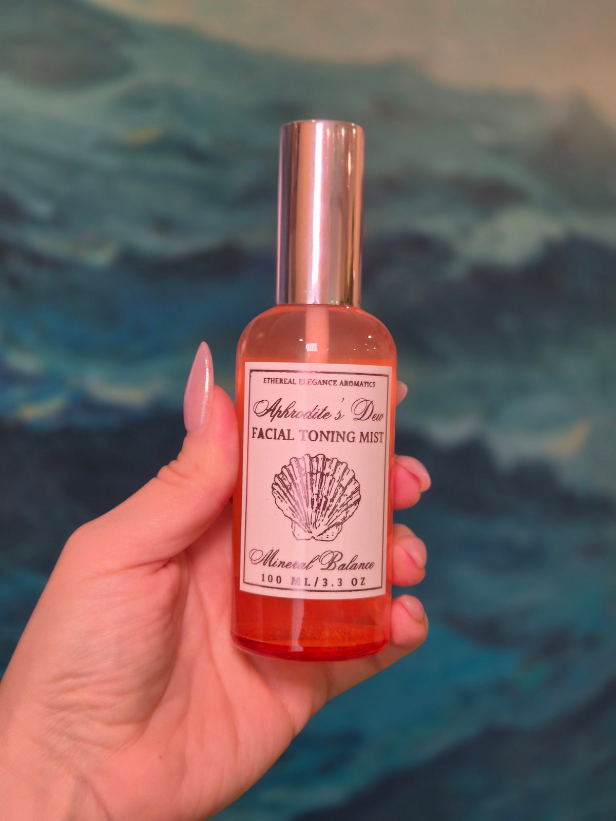 Aphrodite's Dew Facial Toning Mist