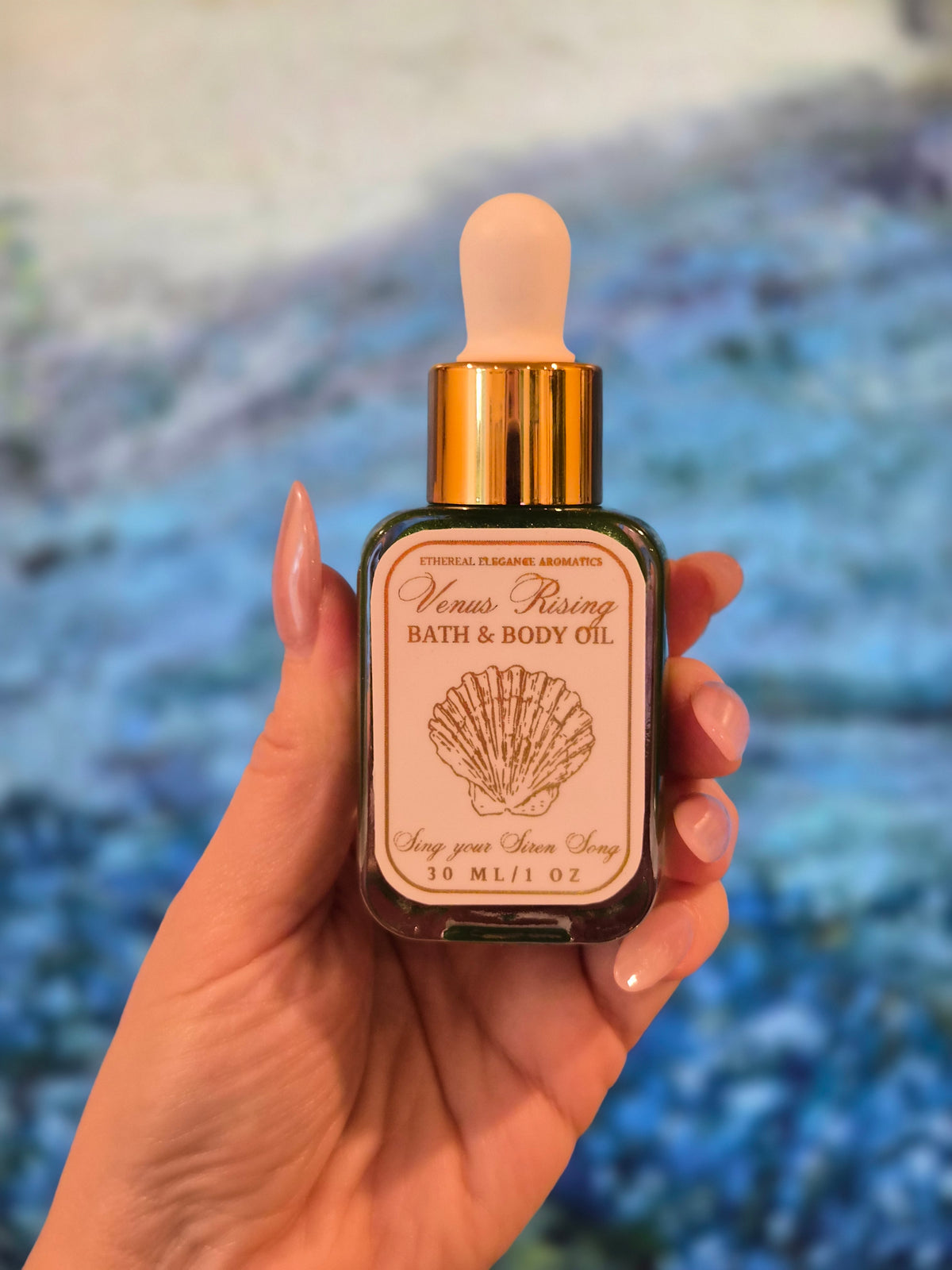Venus Rising Bath & Body Oil