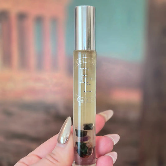 Key to Hecate's Garden Perfume Oil