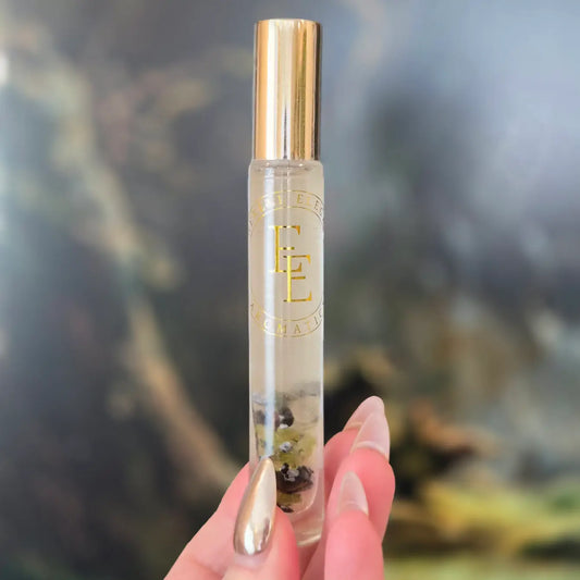 Shadow's Embrace Perfume Oil