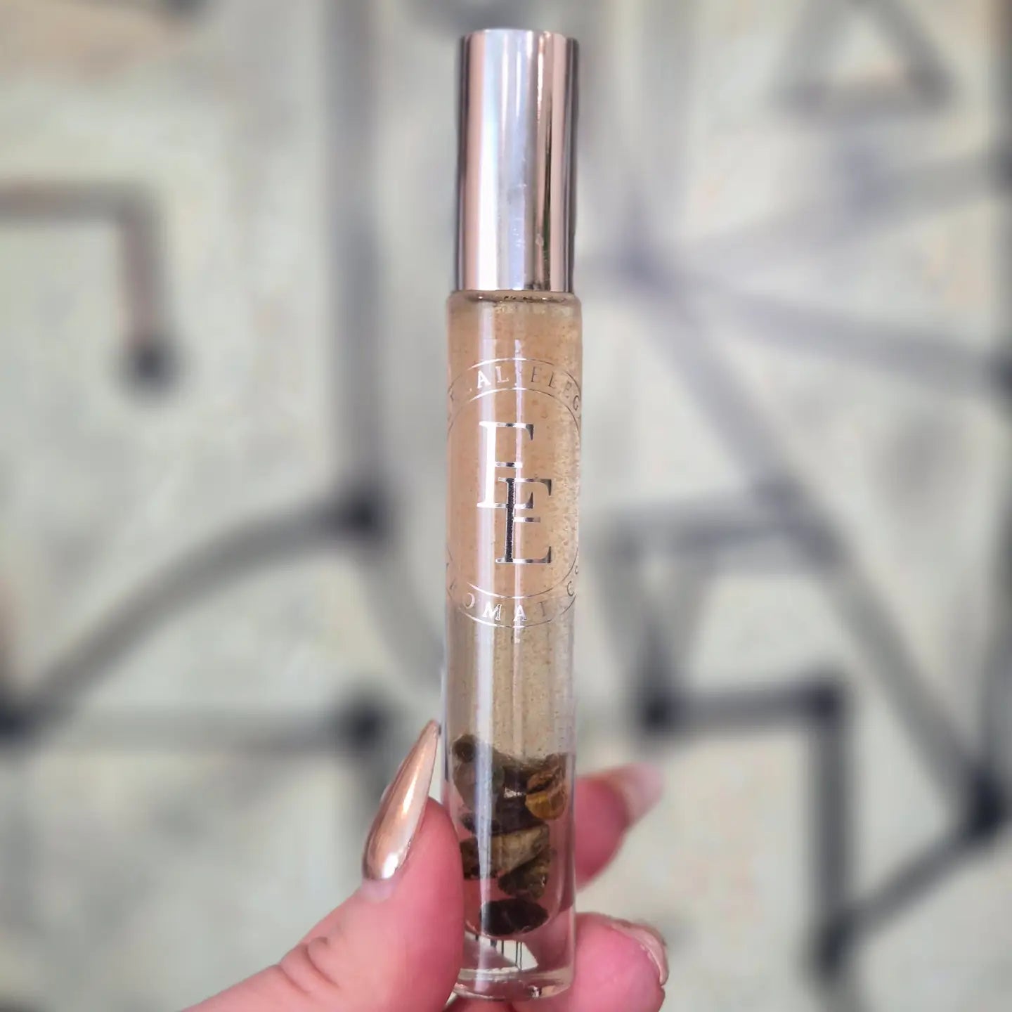Chaos Reigns Perfume Oil