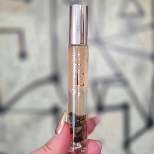 Chaos Reigns Perfume Oil