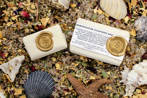 Morningstar Cleansing Bar