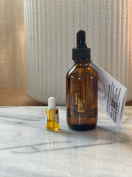 Light Of Lucifer Oil