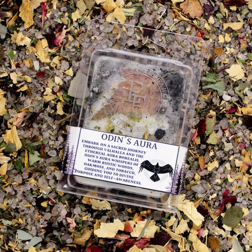 Odin's Aura Ritual Wax Melt