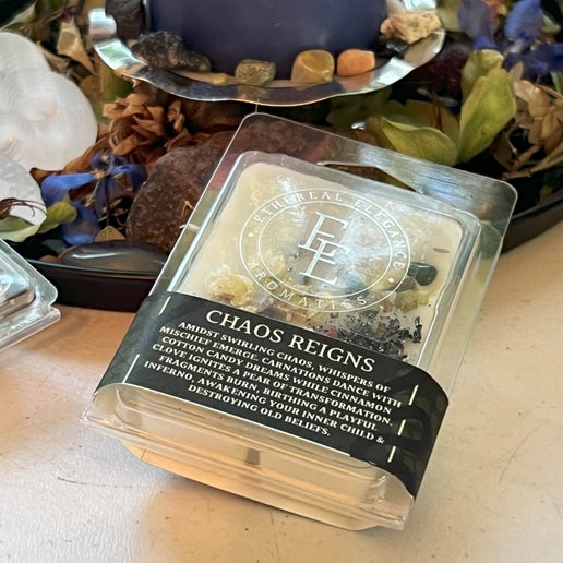 Chaos Reigns Ritual Wax Melt