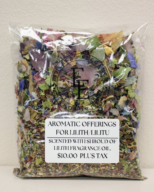 Loose Incense for Lilith/Lilitu