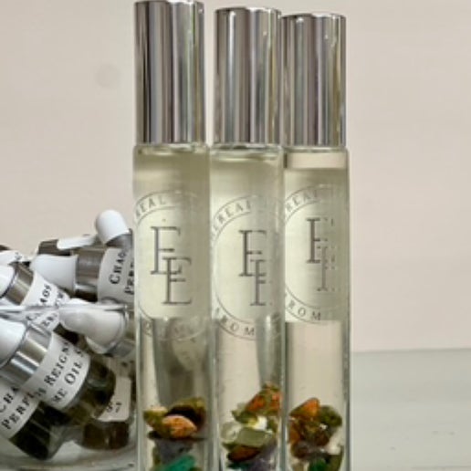 Chaos Reigns Perfume Oil