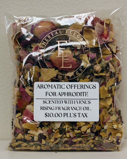 Loose Floral Incense for Aphrodite