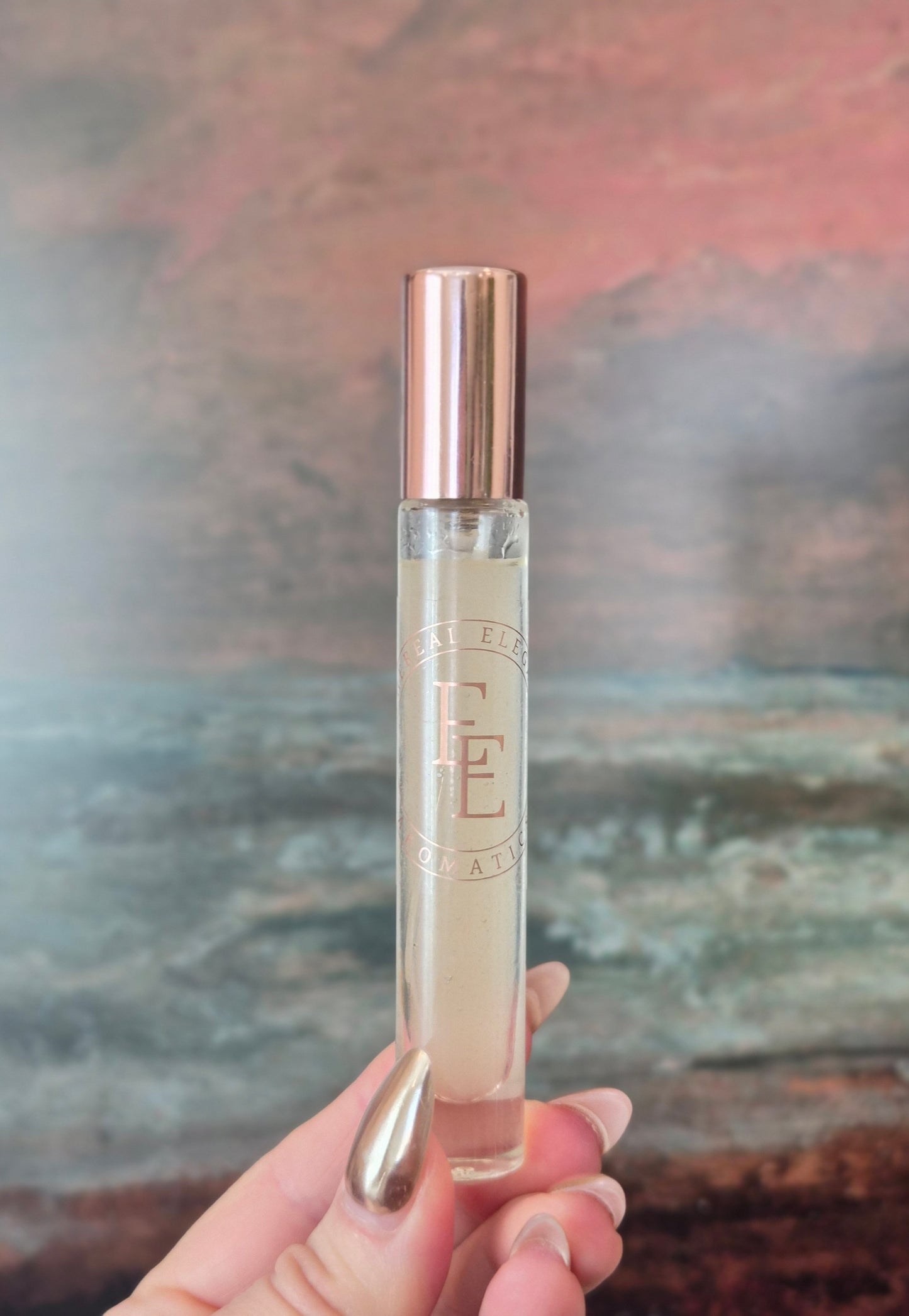 Divination Fragrance Creation Session