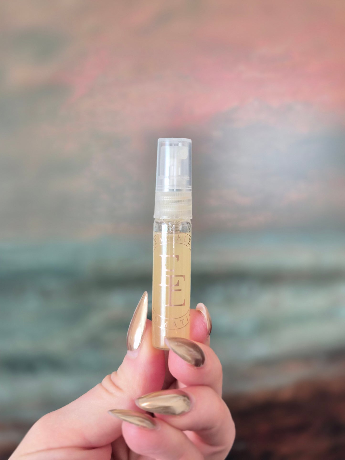 Venus Rising Body Spray