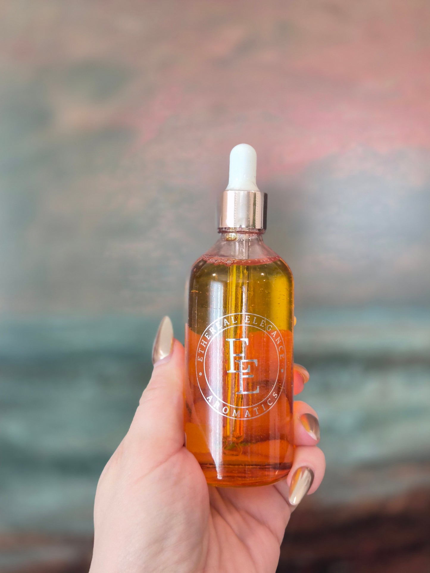 Venus Rising Ritual Bath & Body Oil