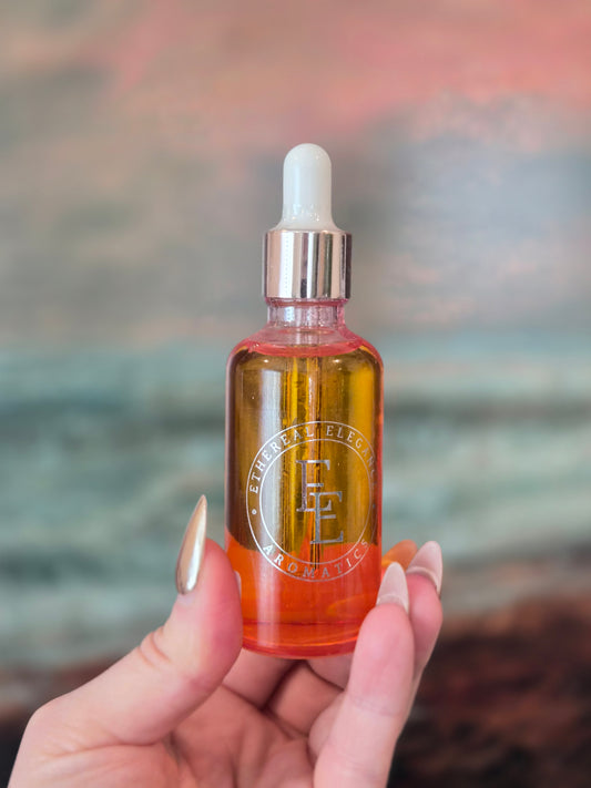 Venus Rising Ritual Bath & Body Oil