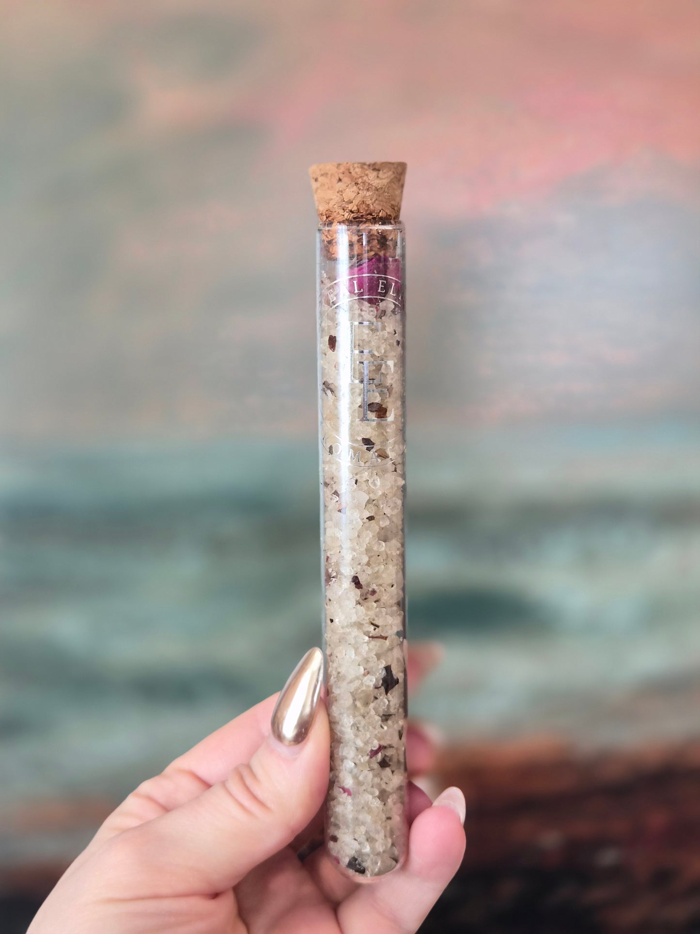 Venus Rising Love Spell Luxury Bath Salts