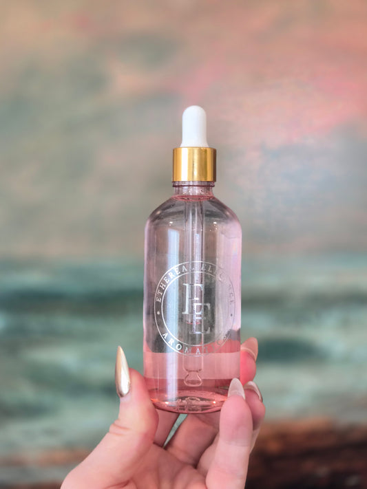 Venus Rising Attracting Hair Oil