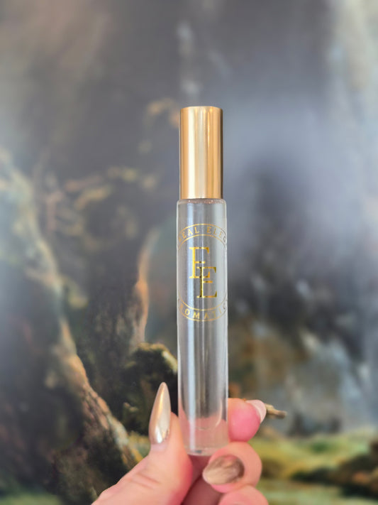 Shadow's Embrace Perfume Oil