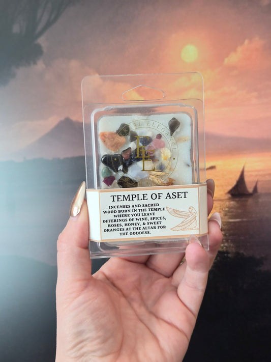 Temple Of Aset Ritual Wax Melt