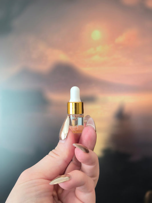 Temple of Aset Perfume Oil