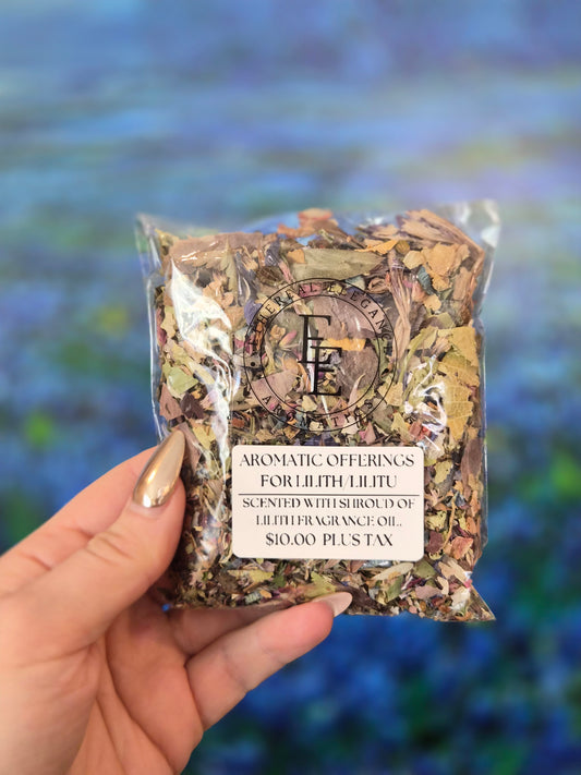 Loose Incense for Lilith/Lilitu