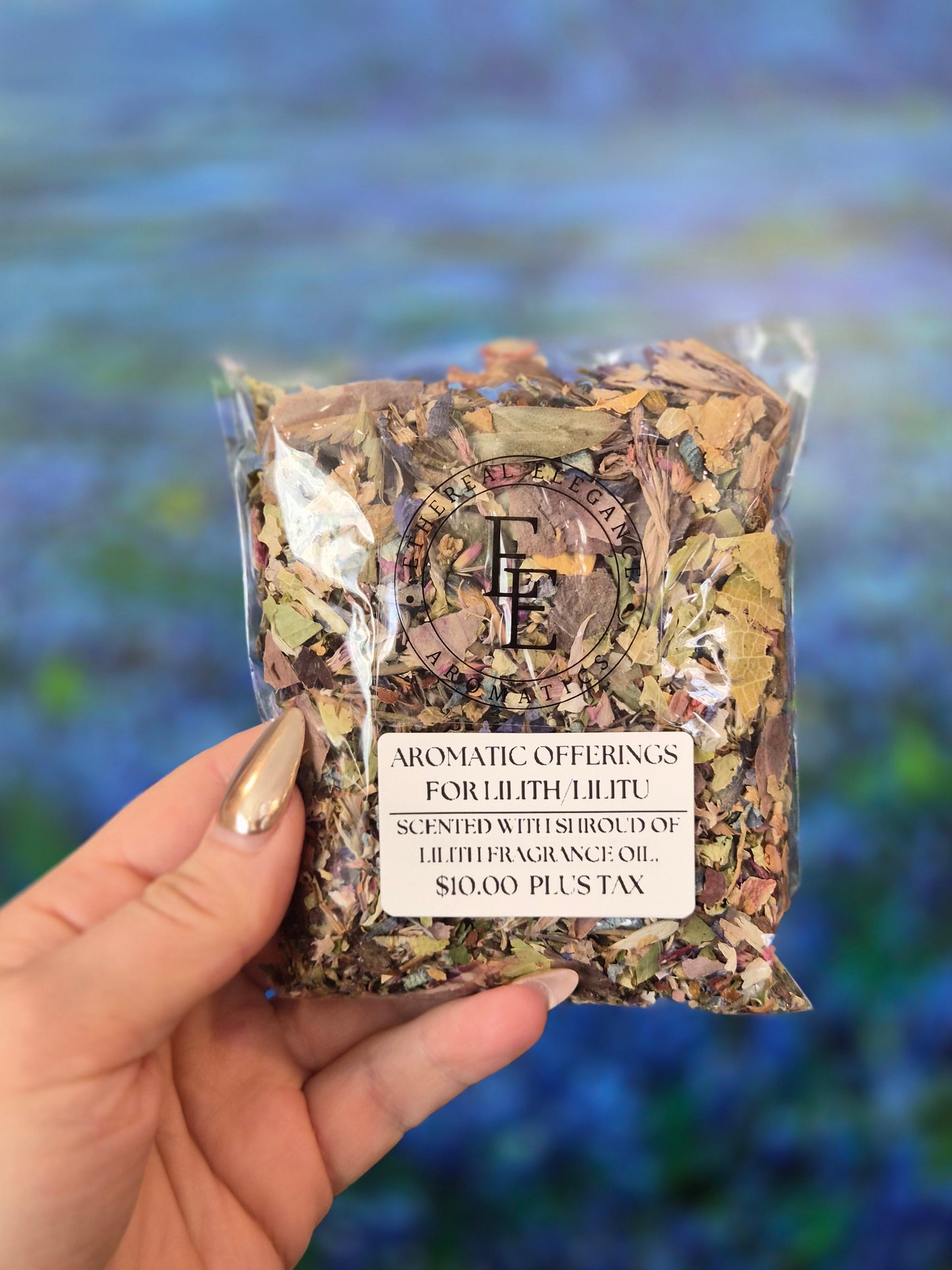 Loose Incense for Lilith/Lilitu