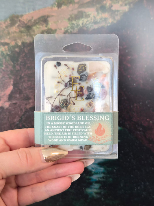 Brigid's Blessing Wax Melt
