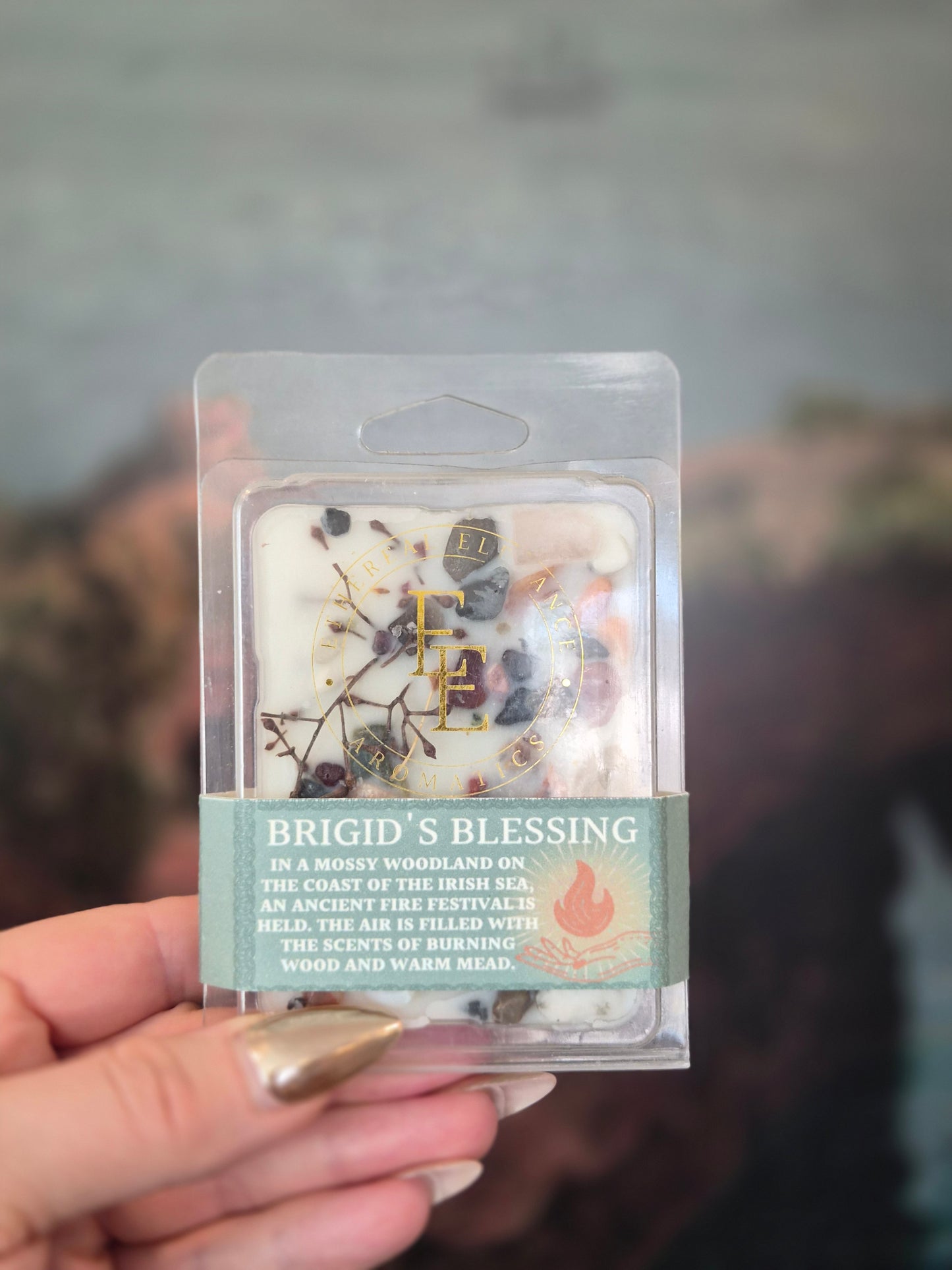 Brigid's Blessing Wax Melt