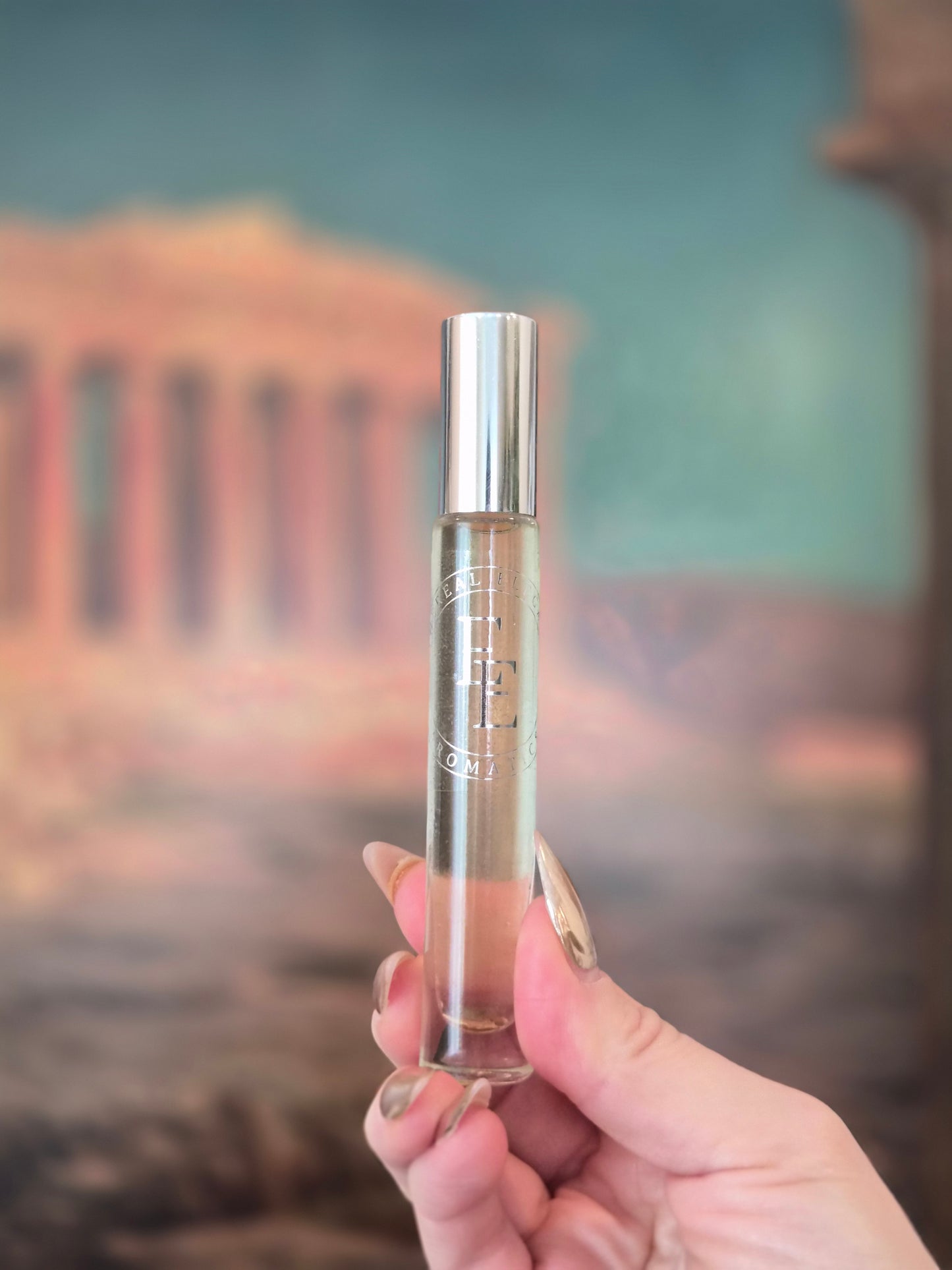 Key to Hecate's Garden Perfume Oil