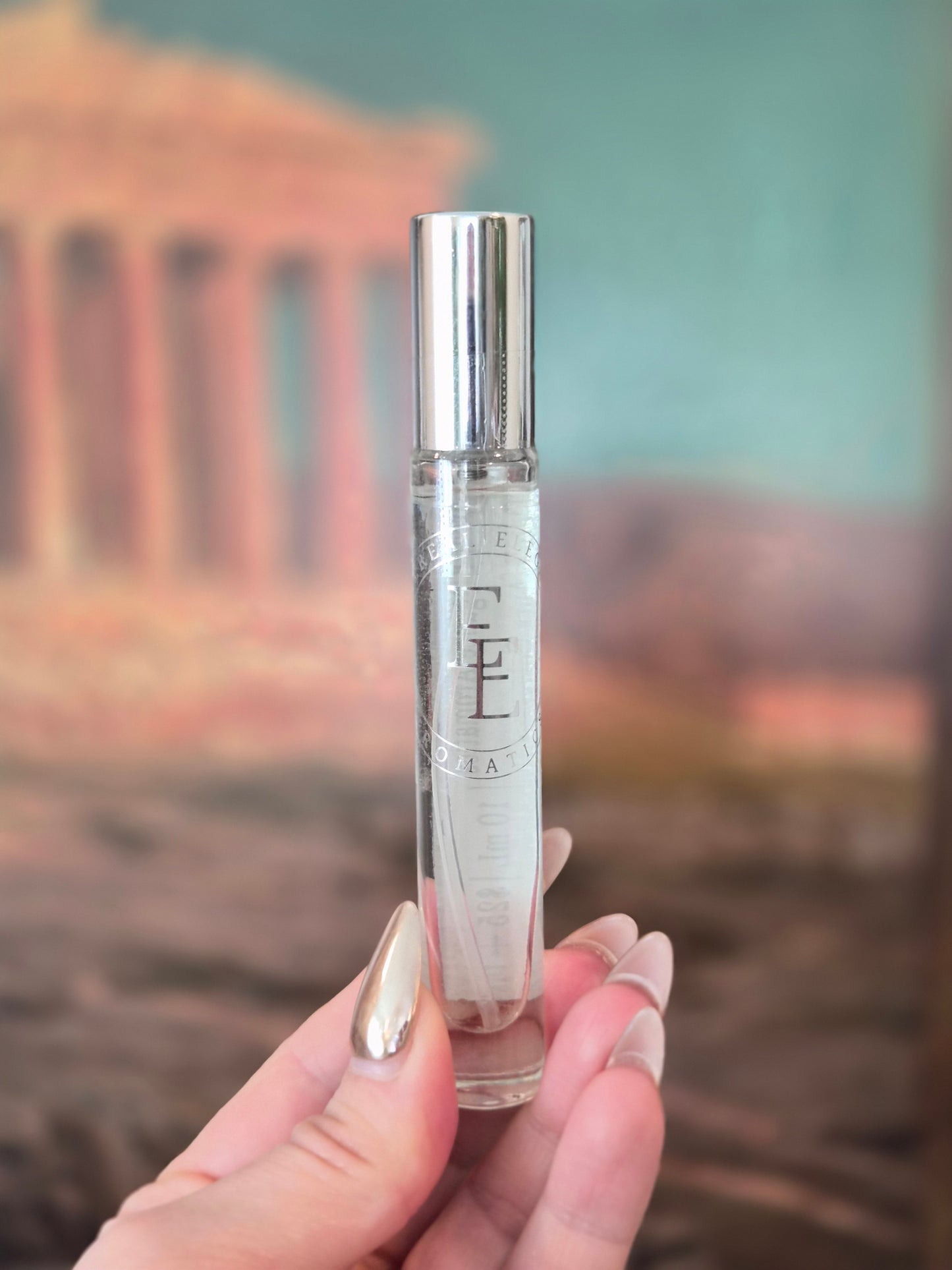 Key to Hecate's Garden Perfume Oil