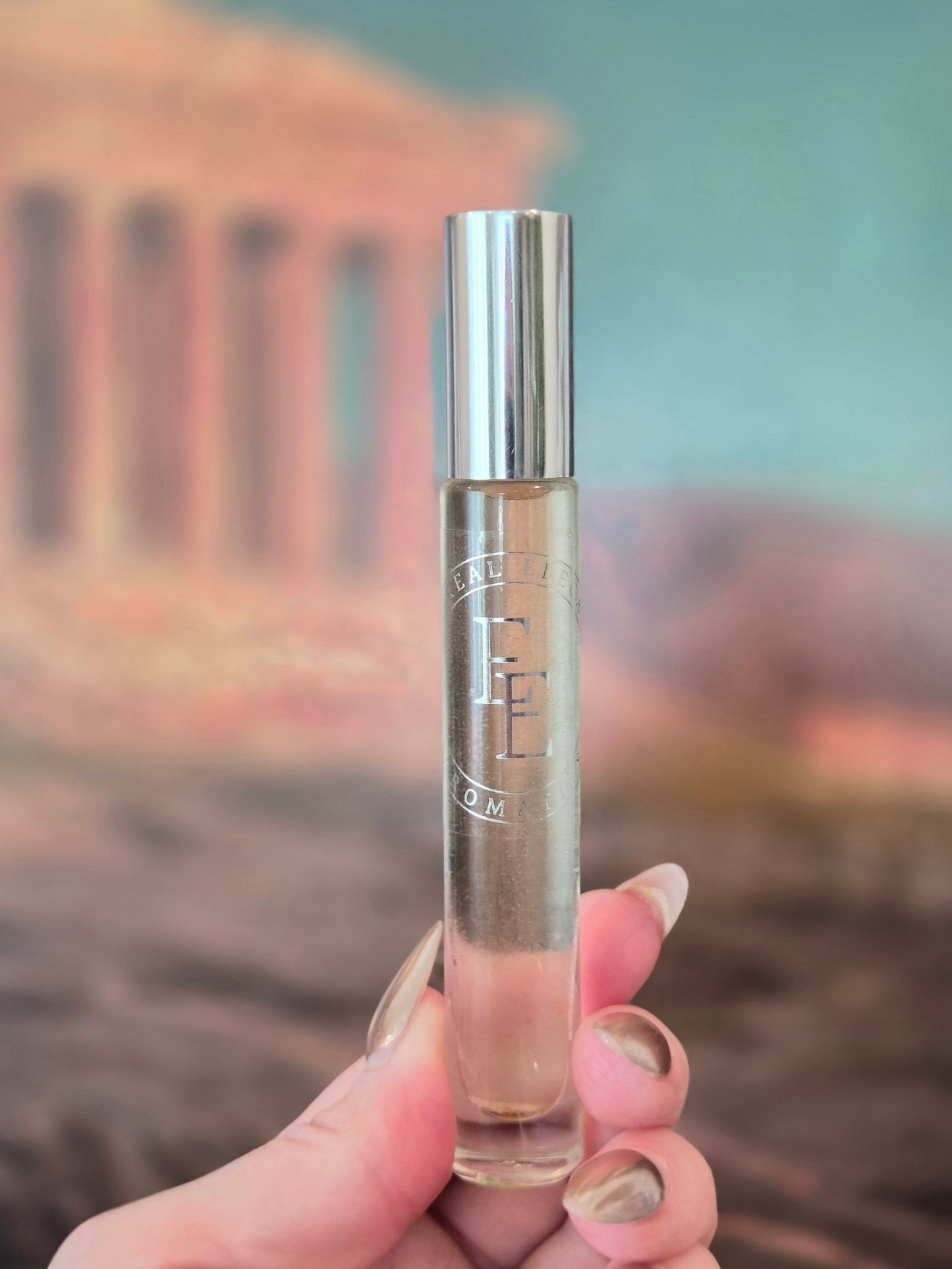 Key to Hecate's Garden Perfume Oil