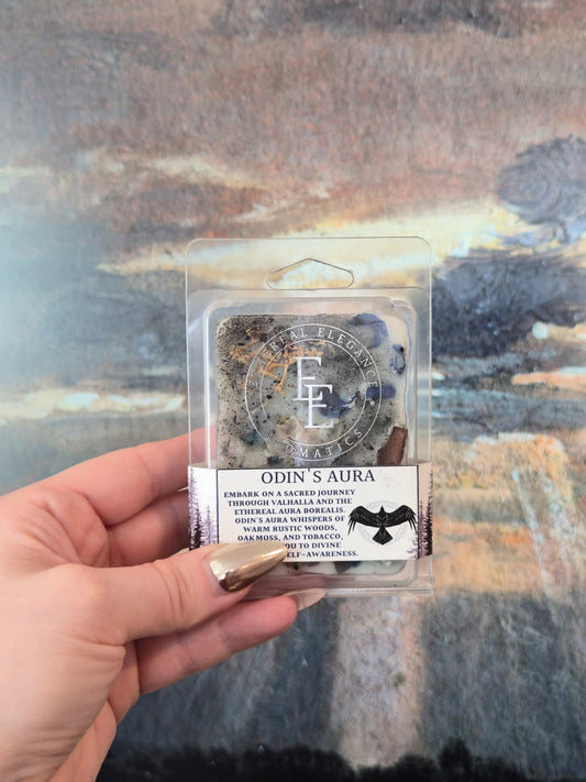 Odin's Aura Ritual Wax Melt