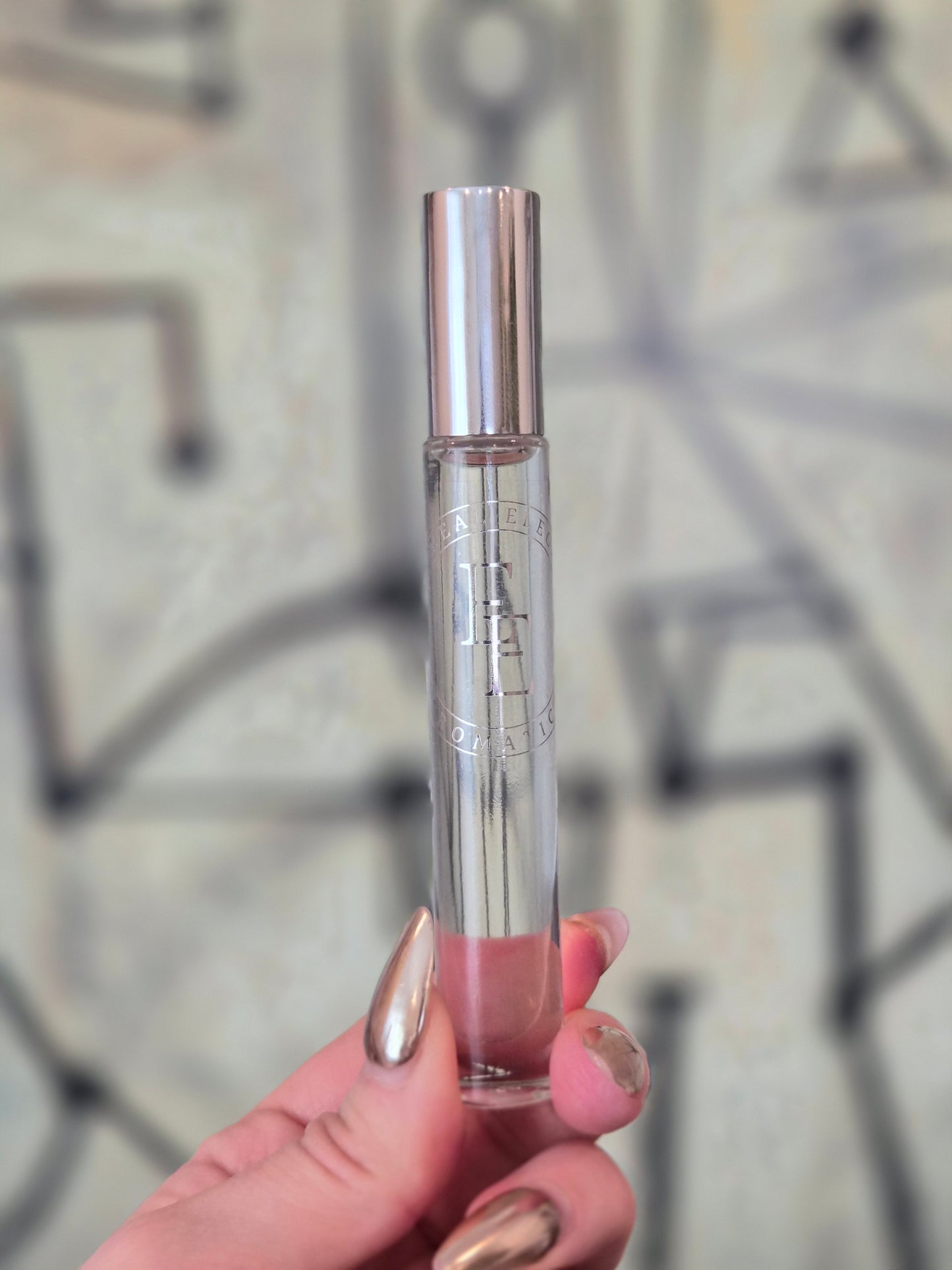 Chaos Reigns Perfume Oil