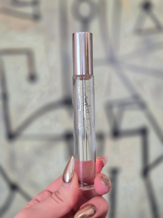 Chaos Reigns Perfume Oil