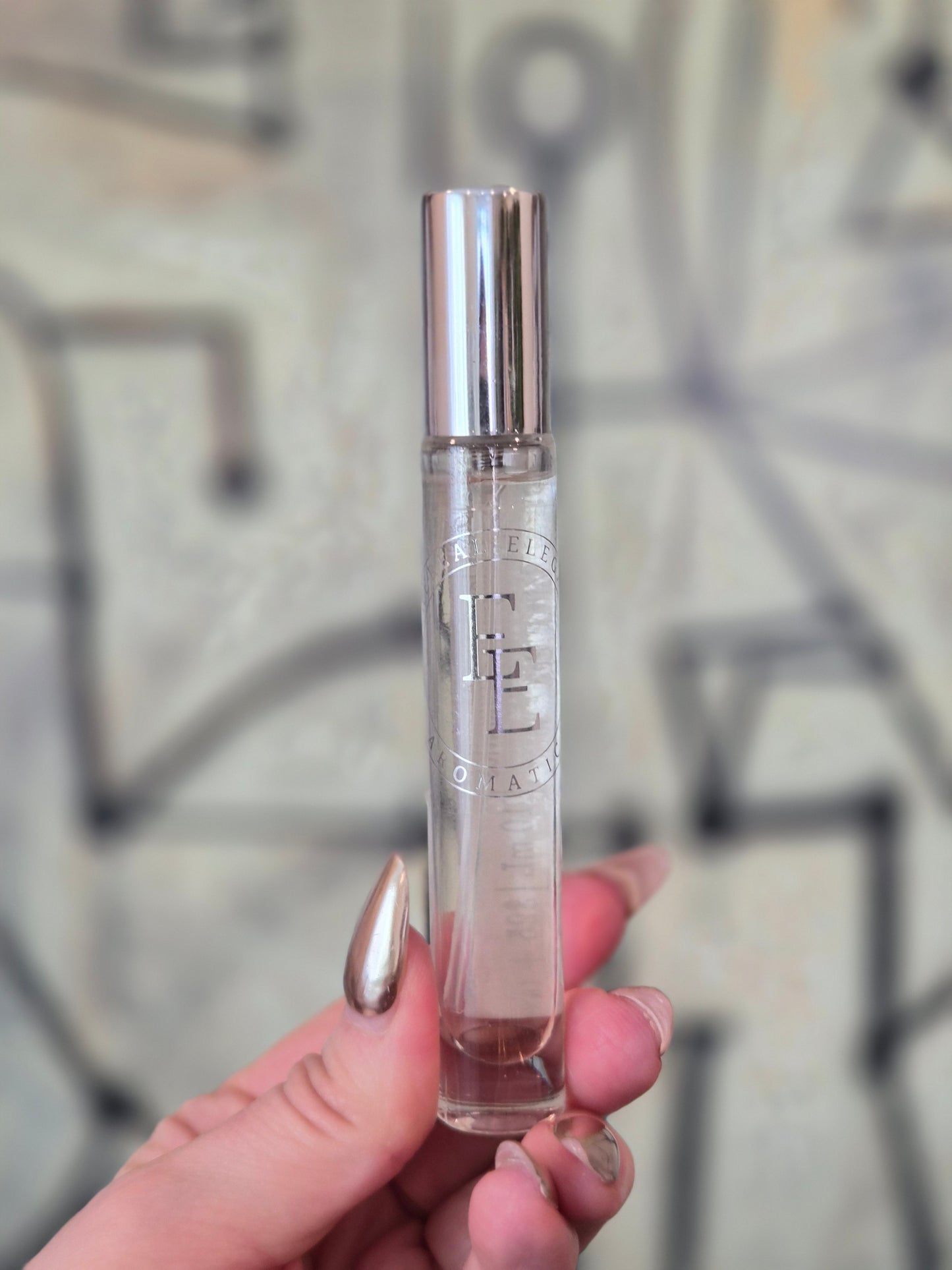 Chaos Reigns Perfume Oil