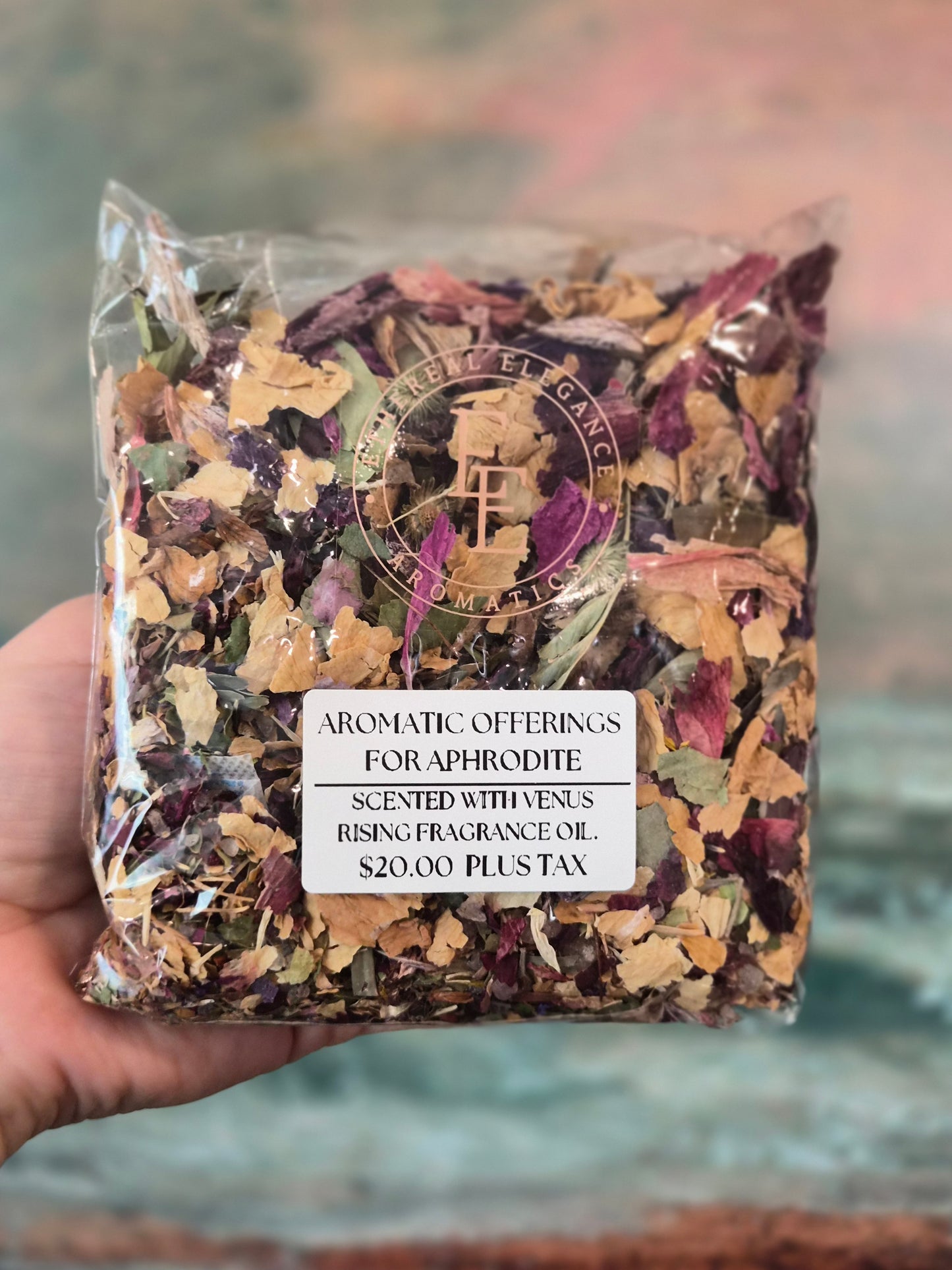 Loose Floral Incense for Aphrodite