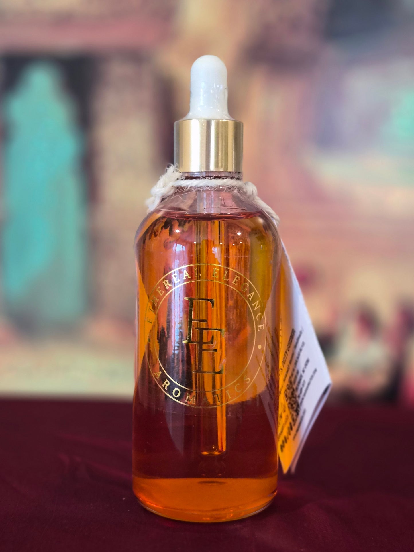 Morningstar Massage Oil