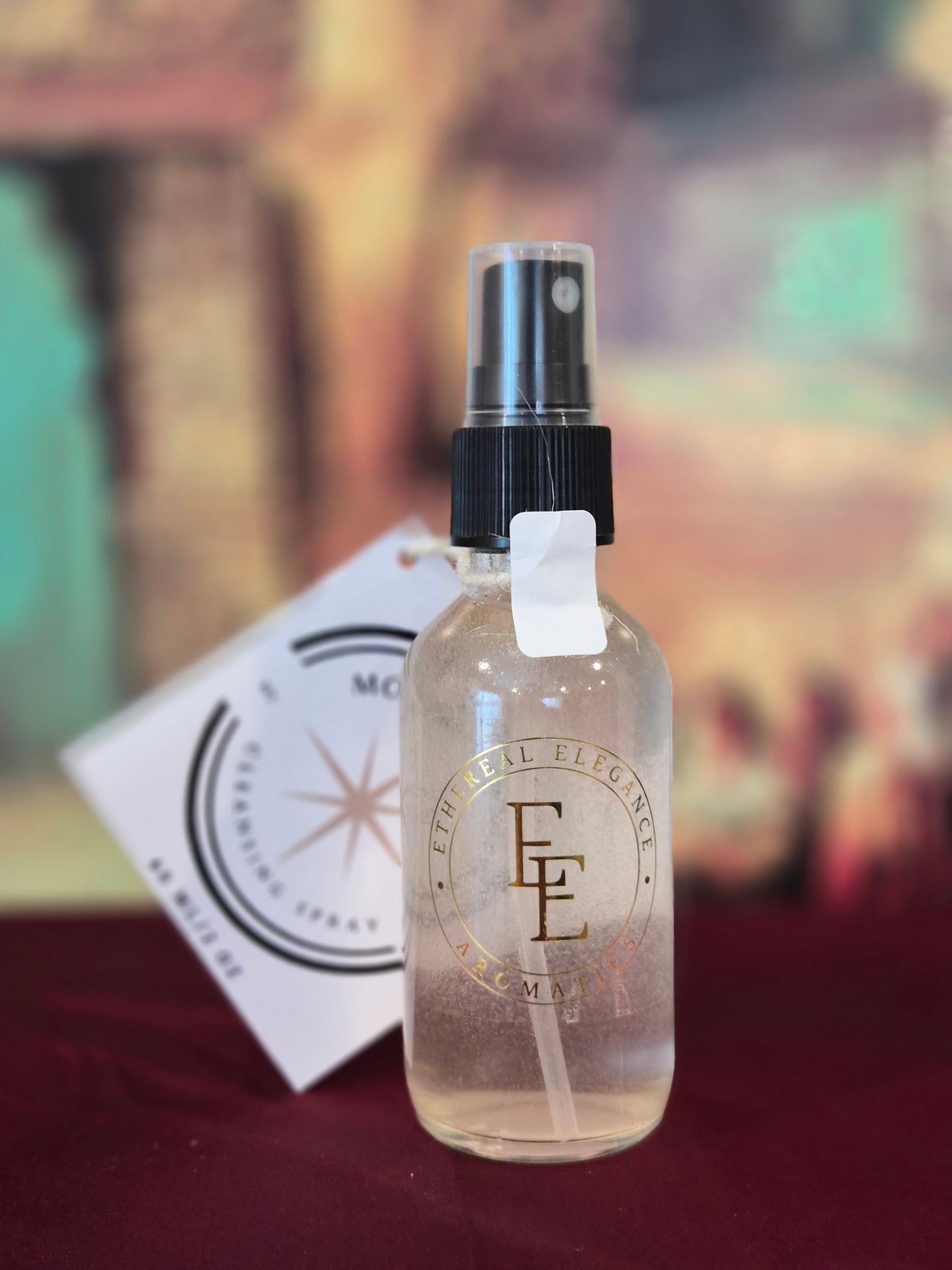 Morningstar Energetic Cleansing Spray