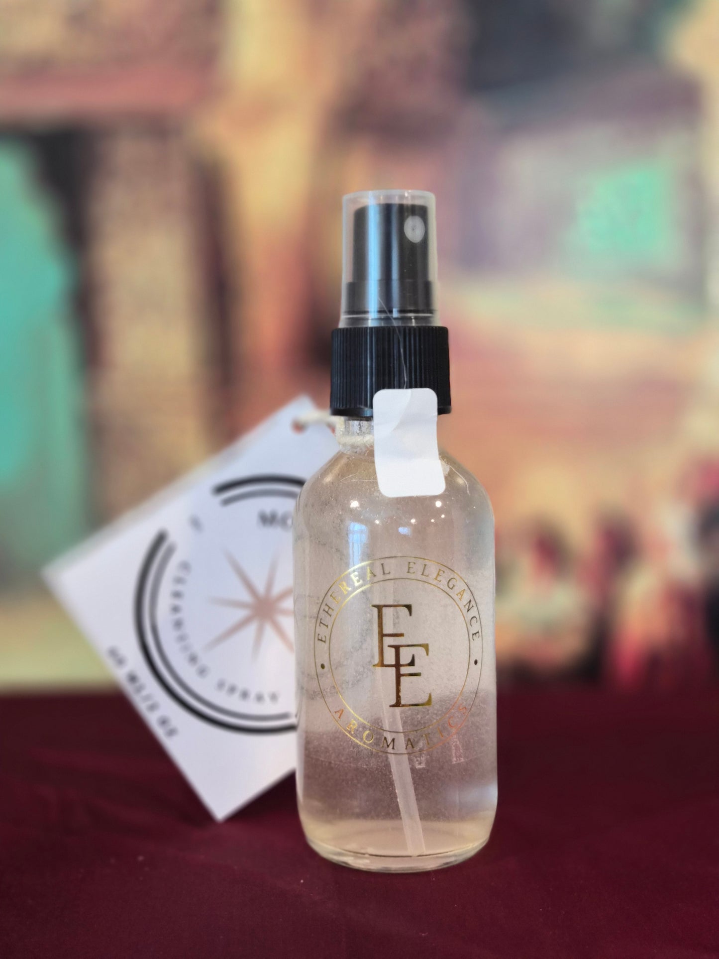 Morningstar Energetic Cleansing Spray