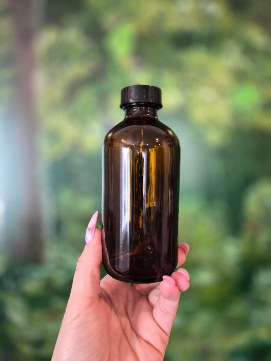 Sacred Divined Fragrance Oil Formula + Premixed Blend