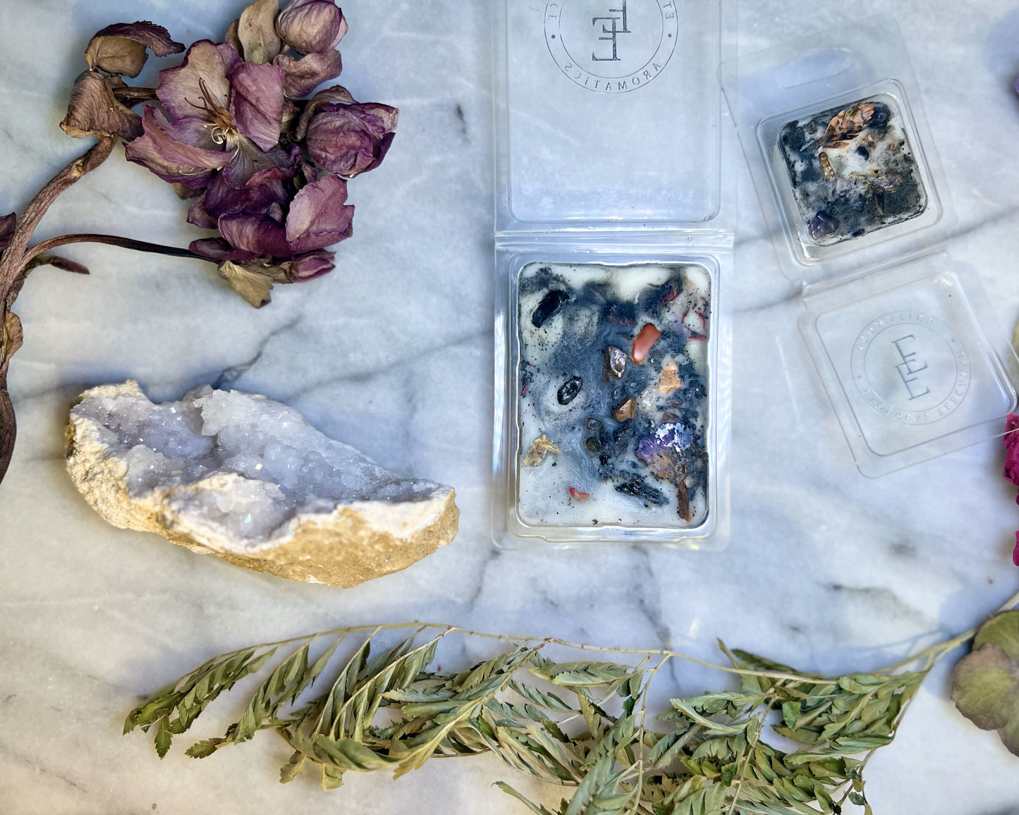 Key to Hecate's Garden Wax Melt
