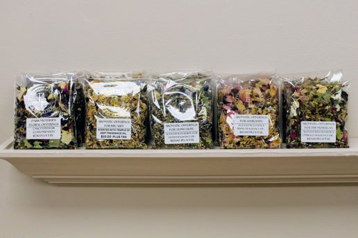 Dark Mother Floral Offering - Loose Incense