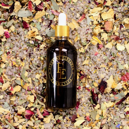 Morningstar Luminous Essence Oil